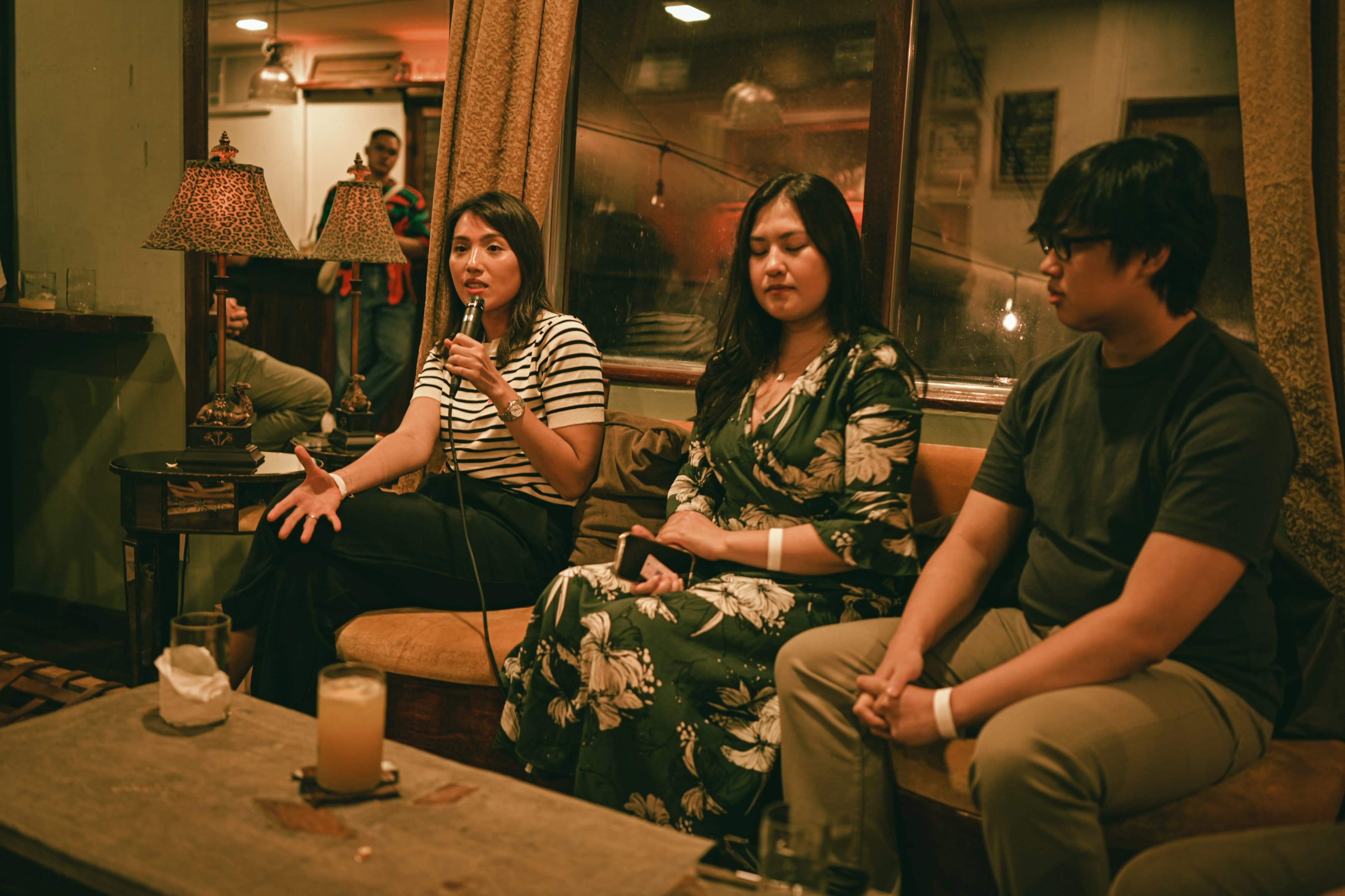Angela Salud Chua — Swarm Story