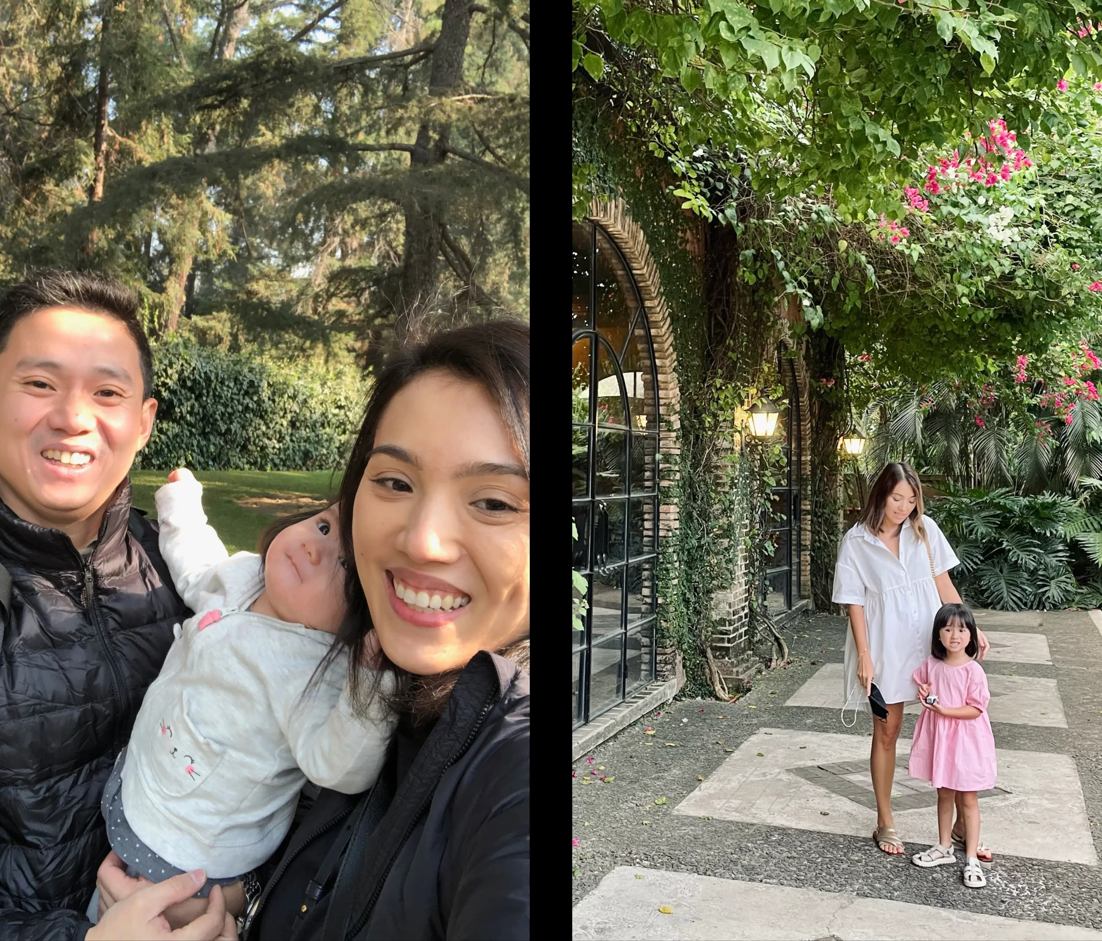 Angela Salud Chua — Swarm Story